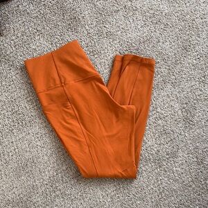 Salutation Stash pocket tight